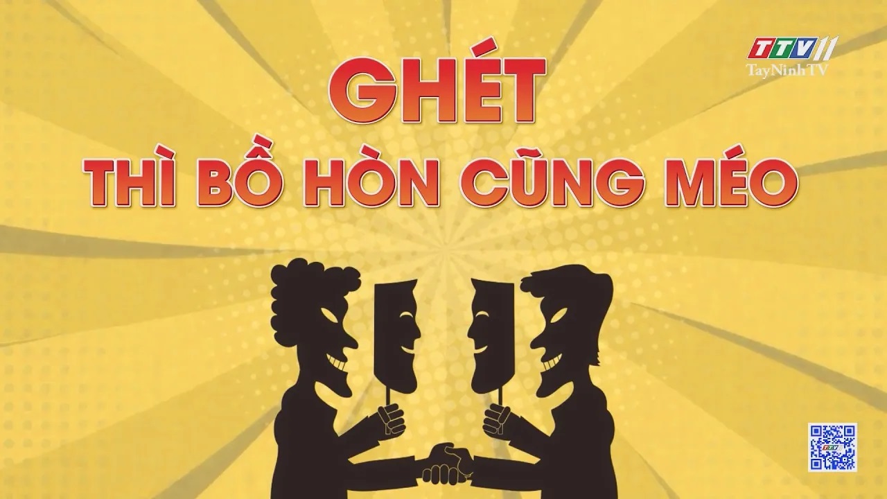 Trailer XEM ĐỂ NGẪM | Ghét thì bồ hòn cũng méo | TayNinhTVEnt